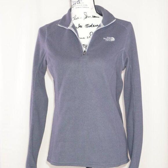 The North Face Women’s Pullover with Zip Collar, M - Picture 2 of 8
